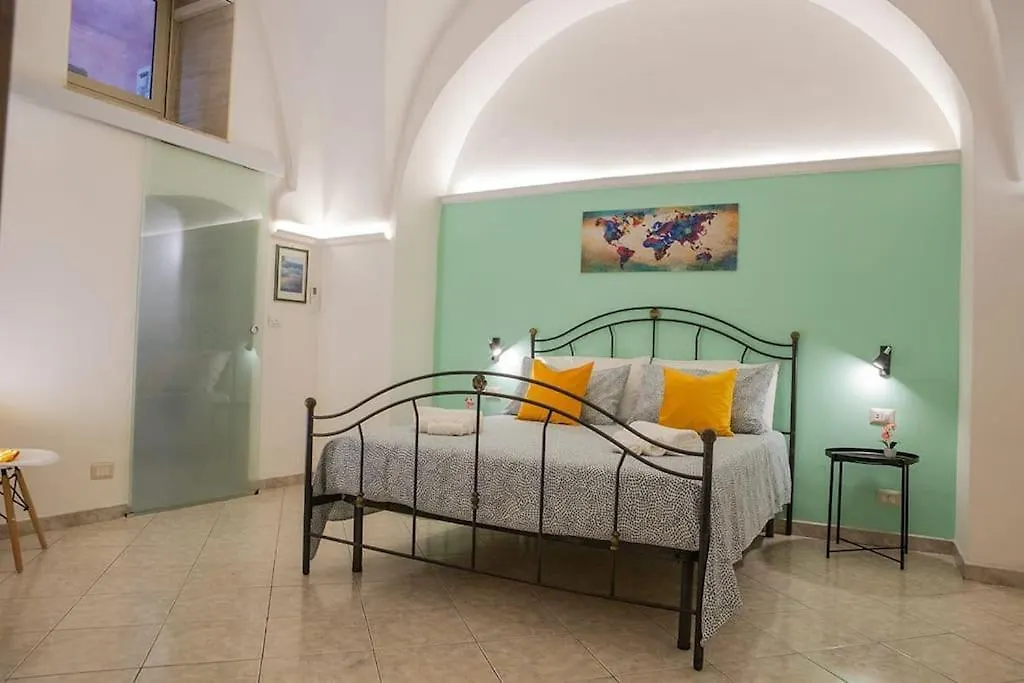 Casa Vacanze - I Portici House contacts