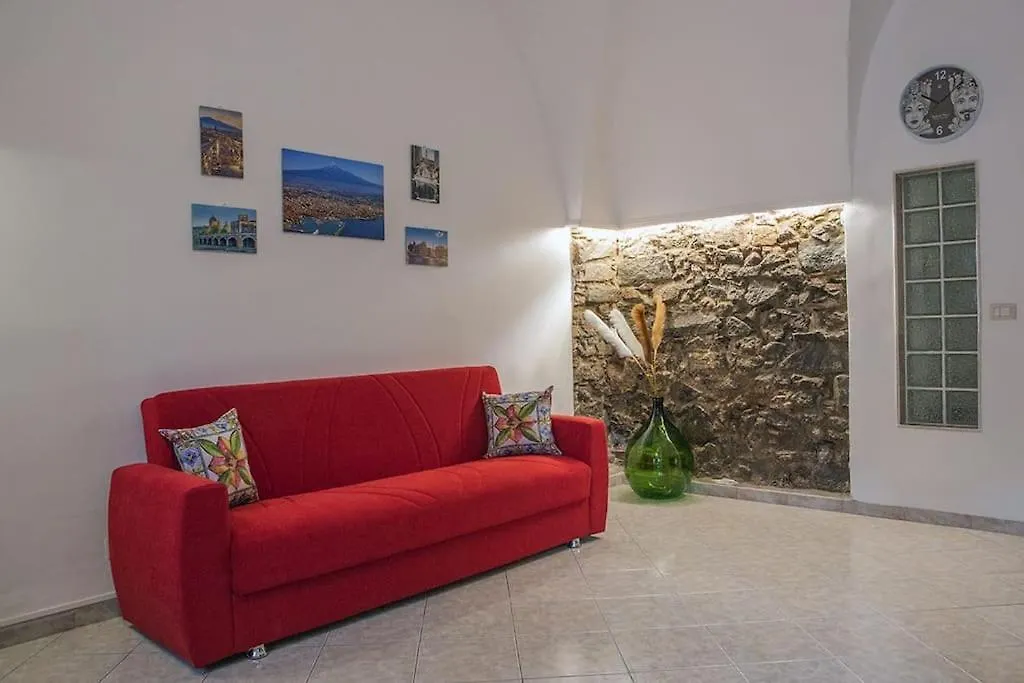 Casa Vacanze - I Portici House Catania 0*,  Italy